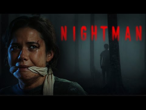 Nightman - Psycho Thriller / Gänsehaut 
