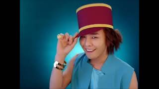 2NE1 feat. BigBang - Lollipop Special MV CF #2 (Re-Edit version)