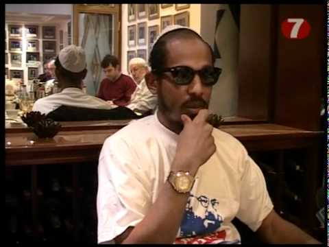 Shyne Speaks (and Raps) to Israel National News TV
