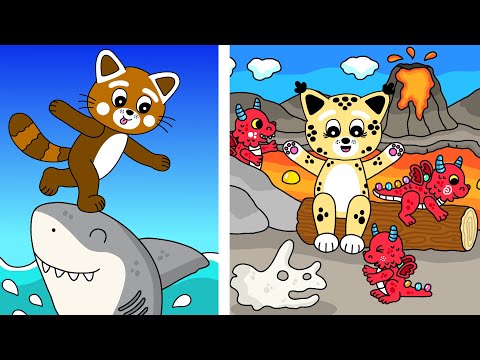 Pukkins musik för barn på svenska - Lek med oss