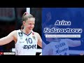 Arina Fedorovtseva │ Rising Star │ Eczacibasi vs Fenerbahçe Opet │Axa Sigorta Kupa Voley Semi-final