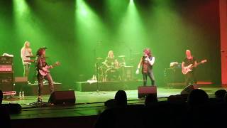 Joe Lynn Turner - Drinking with the Devil - 2018-03-18 Tampere-talo, Tampere, Finland