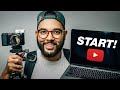 Complete Equipment Checklist for YouTube Beginners (Everything You Need to Film, Edit & Post!)