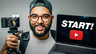 Complete Equipment Checklist for YouTube Beginners (Everything You Need to Film, Edit & Post!)