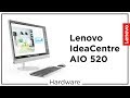 Моноблок Lenovo IdeaCentre 5 520