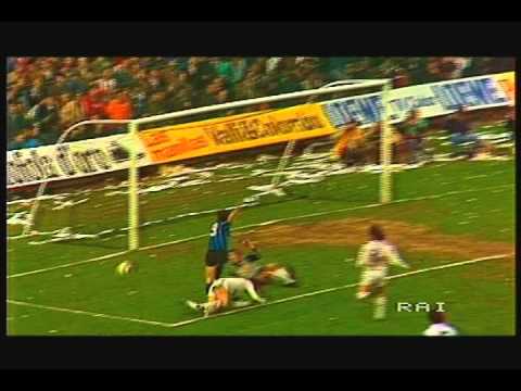 1984-1985 Coppa UEFA - Inter vs Real Madrid 2-0
