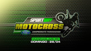 SPORTBAY CAMPEONATO PARANAENSE DE MOTOCROSS