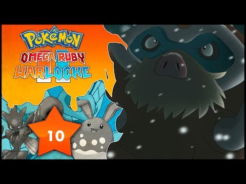 Pokémon OR Warlocke 2 - EP 10 - FOURTH GYM | Flying Goat