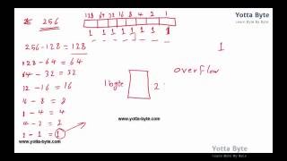 max value for every binary unit