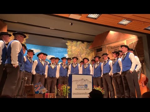 Jodlerklub Flühli - Dachdecker-Juiz