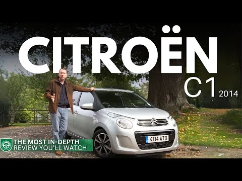 Citroen C1 Review 2014 | Why This Might Be The Best Choice For You...