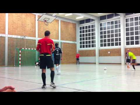 BFC Alemannia 90Wacker   SD Croatia Berlin   17092011   2  Nike BFVFU Futsal Pokal 4