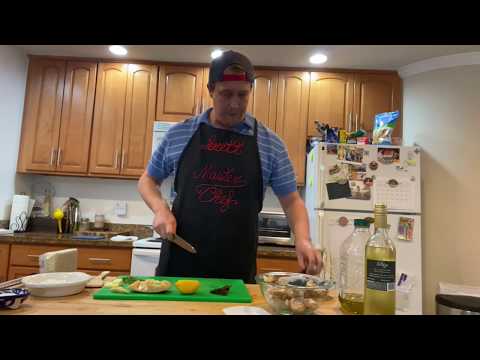 Classic Mushroom Risotto