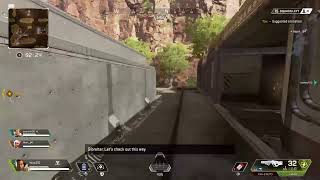【PS4】Apex練習