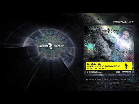 C.O.L.D. & Mallory Kennedy - Sonic Movement (Original Mix)