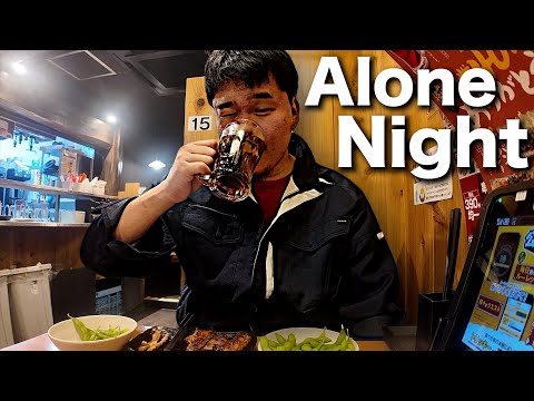 Working 11hours a Day in Tokyo-The reality of day laborers