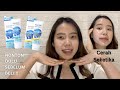 REVIEW SEMUA WARDAH PERFECT BRIGHT SMOOTH GLOW OIL CONTROL BARU SKINCARE MENCERAHKAN KUSAM REMAJA