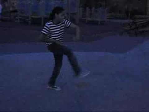 SPADE VS KID DYNAMITE