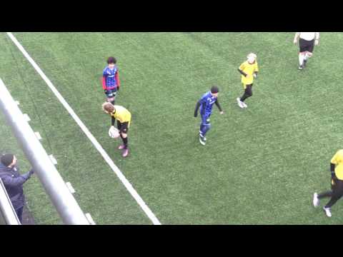 Bærum G14   Stabæk G14 1  omgang 1