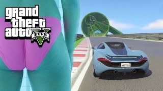 BUTT CLENCHER - GTA 5 Gameplay