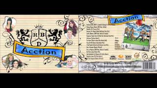 12 Era La Musica (RBD Feat. Wisin &amp; Yandel) - Acciton RBD (CD RBD)