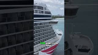 Cruise Trip Cancelled! Spa Day Instead? Watch Our Unexpected Adventure #shorts