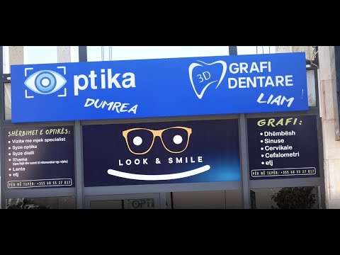 BELSH TV- Hapet në Belsh e para dhe e vetmja optik me emrin DUMREA...