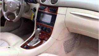 preview picture of video '2005 Mercedes-Benz CLK-Class Used Cars Ellenville NY'