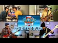 Paw Patrol Theme Cover Stu Ureta