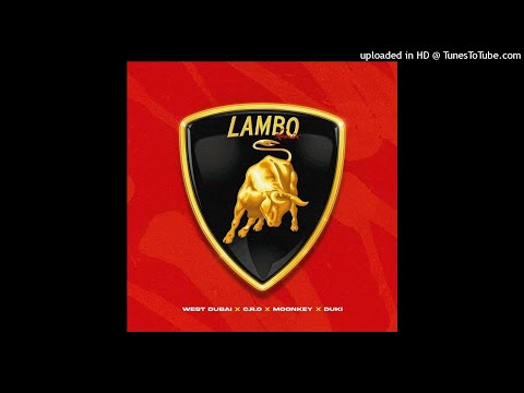 Lambo (Remix) - C.R.O (Ft. Duki, Chucky 73, We$t Dubai, Moonkey) (Instrumental) (Prod. Goz)