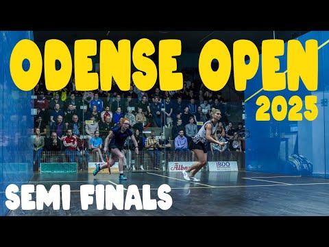 Odense Open 2025 - Semi Finals