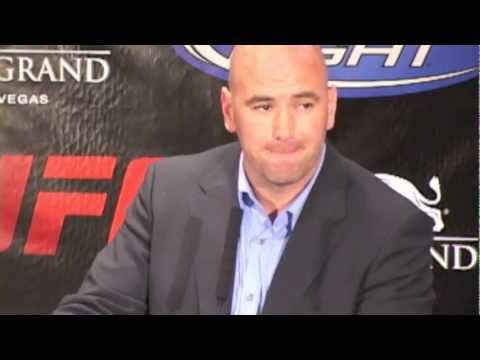 UFC 20 Years: Dana White and Tito Ortiz Feud Escalates Following UFC 84