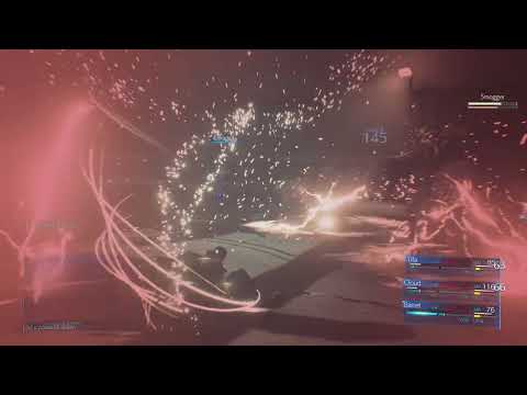 Final Fantasy VII Remake PS5 Playthrough 100% - Part 54