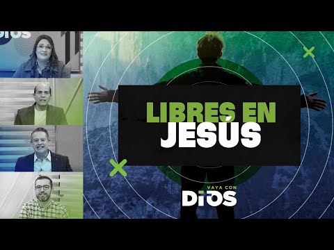 VayaconDiosEp. 852 - Libres en Jesús