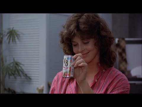 Ninja III: The Domination - V8 Product Placement