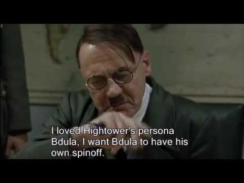 Hitler Is Upset Over The Death Of Bubba Smith