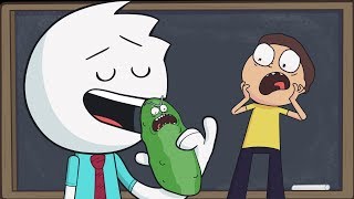 Dum Dum&#39;s Guide To Rick and Morty&#39;s Szechuan Sauce