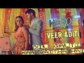 Dil Galti Kar Baitha Hai VeerDiti Vm Hero Gayab Mode On