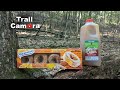 Pumpkin Donuts VS. Apple Cider - Left in the Woods [TRAIL CAMERA]