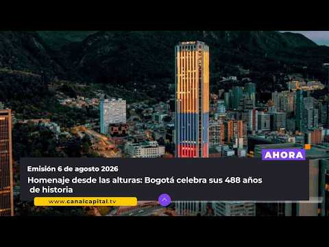 AHORA 10:30 | 6 de agosto de 2026