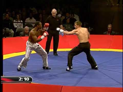 Stephen Thompson Vs. James DeCore & Tim Williams (08/10/2005)