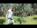 HOW TO SWING AN AXE