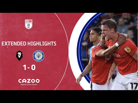 FC Salford City 1-0 FC Stockport County