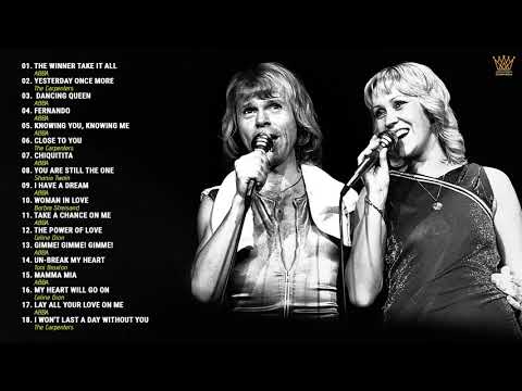 ABBA Gold Ultimate - ABBA Greatest Hits Full Album - ABBA Best Oldies But Goodies