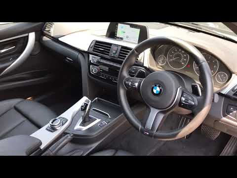 BMW 320D YC67HNM