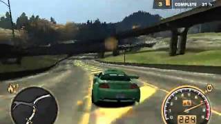Download lagu NFS:MW Challenge Series #3 / RX-8 Tollbooth mp3