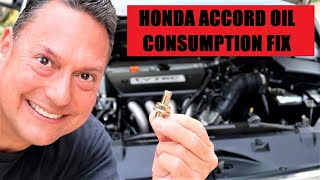 2003-2007 Honda/Acura 2.4L PCV valve replacement #HondaAccord