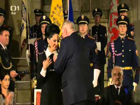 Lucie Bílá - Státní vyznamenání