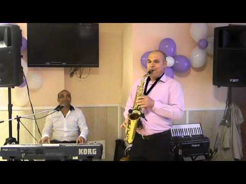 LAUTARI MILANO ION PESCAI NUNTA 25 MAI 2013