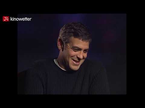 George Clooney: "It's nice when people are nice to you" INTOLERABLE CRUELTY interview